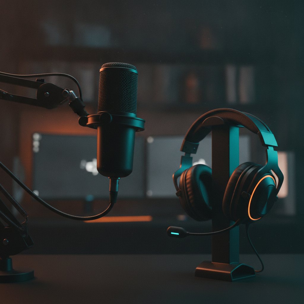 Audio & Stream