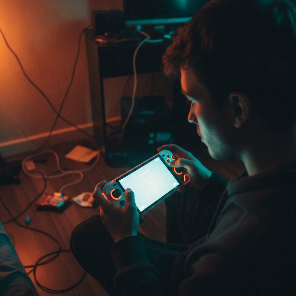 Consoles & Jeux