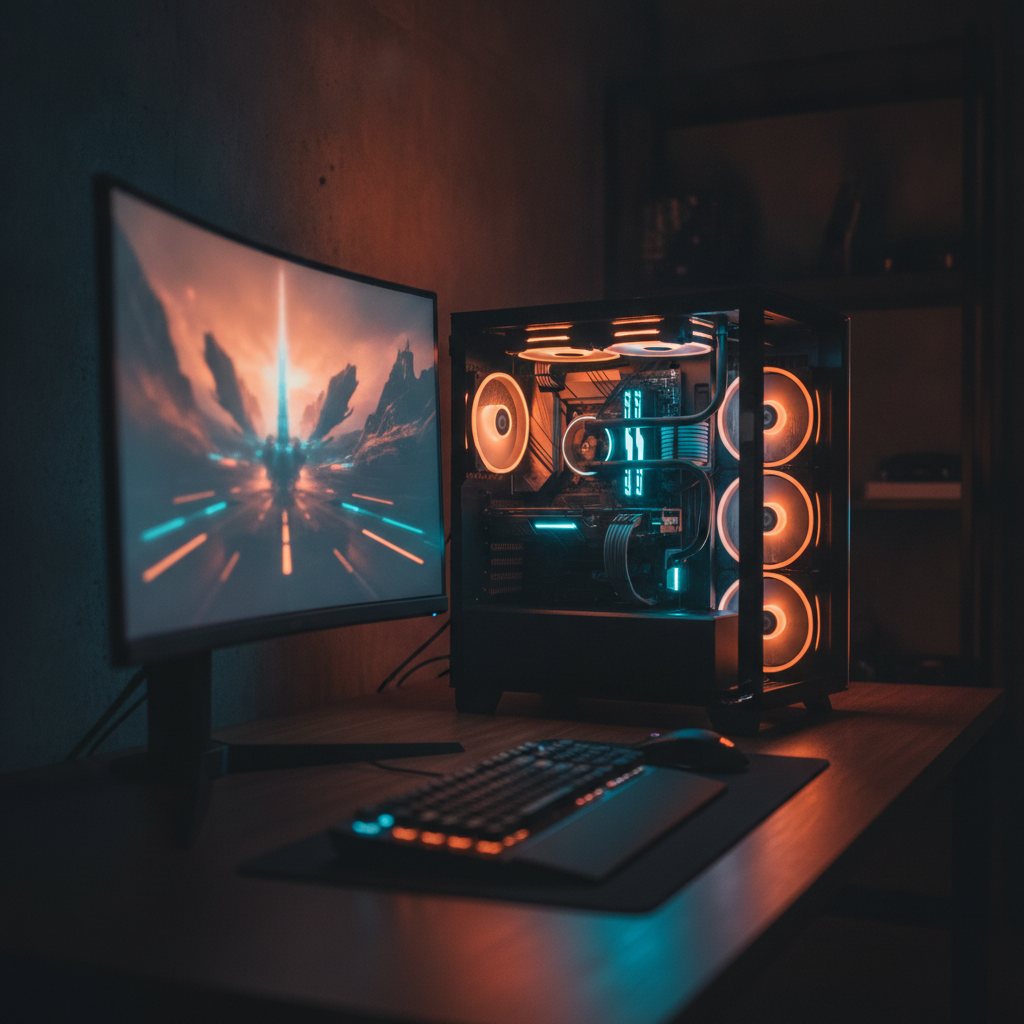 PC & Setup