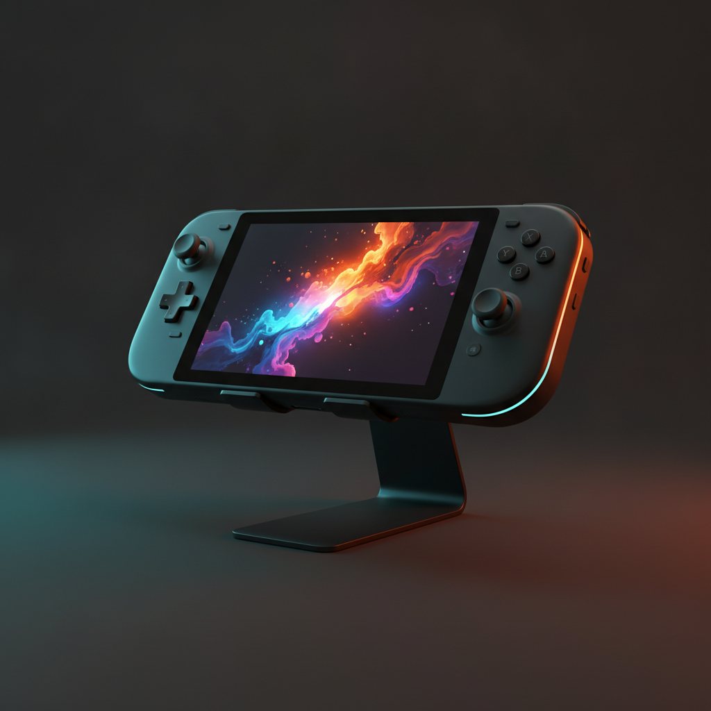 Nomad Handheld