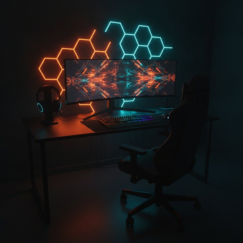 Setup NOVAKORE haut de gamme